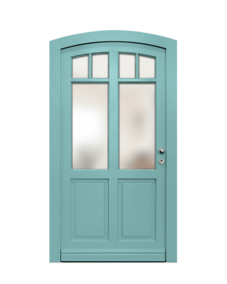 LEUCA MIT STICHBOGEN