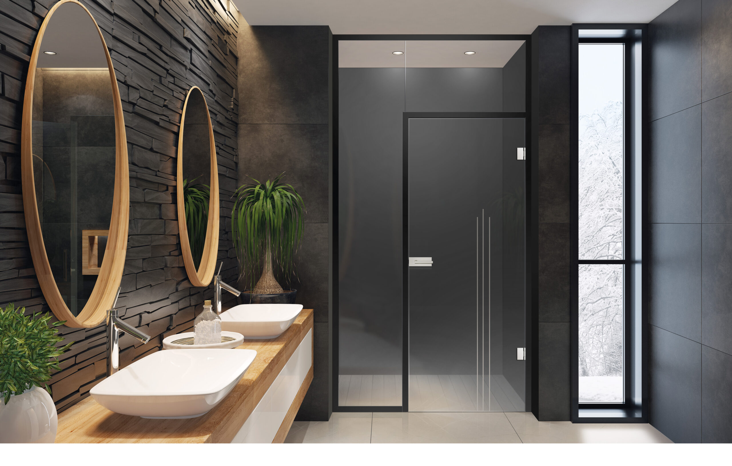 Dante Motiv matt, Fläche klar