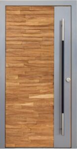 FennenDesign Spalteiche Grau