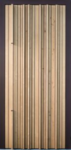 Loken 1.0 Marone  Blendrahmen Alu Anthrazitgrau