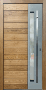 Sanja Eiche Glatt  Blendrahmen Eiche Glatt