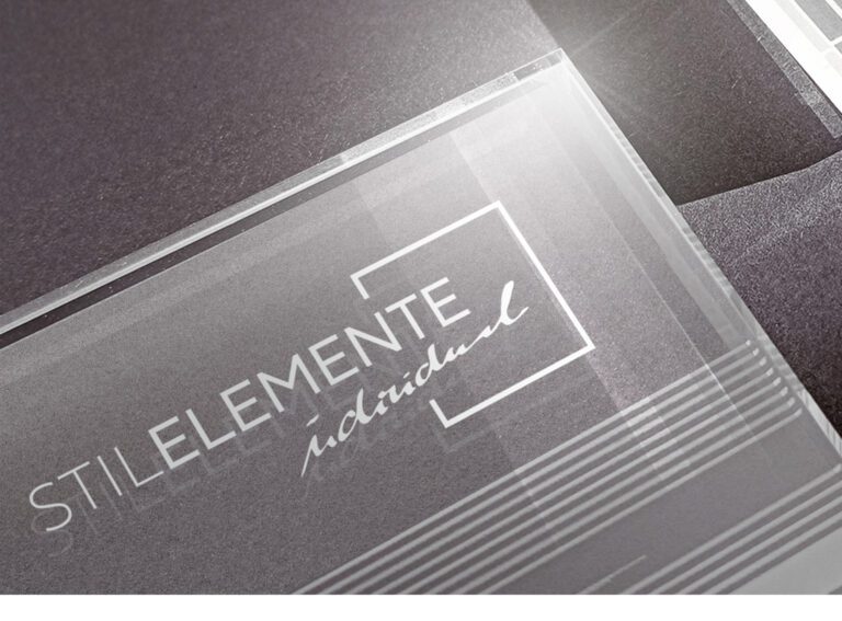 Stilelemente Detail