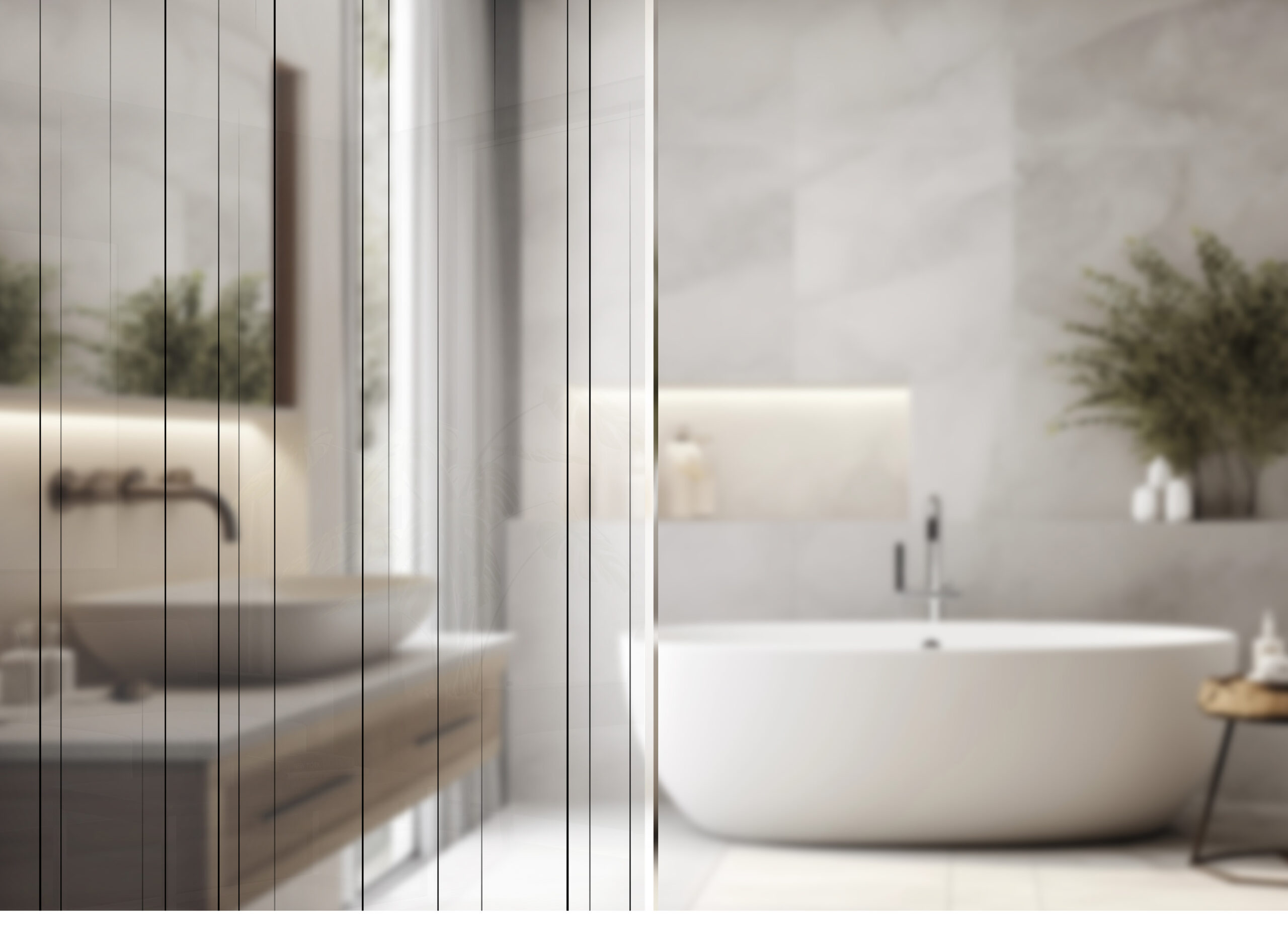 Sumatra in Schwarz auf Klarglas