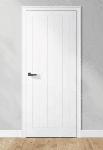 Brettertür BL.12 mit Zarge N