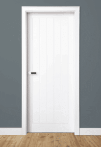 Brettertür BL.12 mit Zarge N