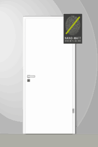 CPL Nano matt weiß