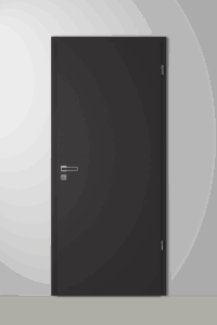 CPL Uni anthrazit matt