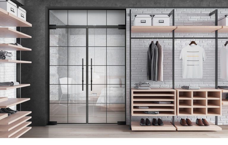 linesPlus Typ 10 auf Klarglas