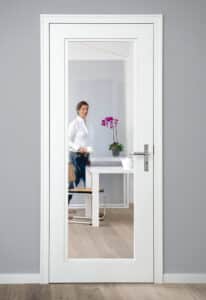 Tür N.01 L
mit Zarge N