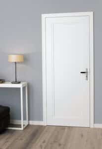 Tür N.01mit Zarge N