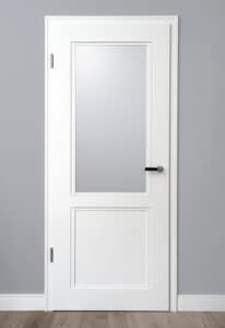 Tür N.02 L mit Zarge N