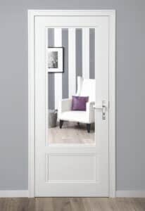 Tür N.03 L mit Zarge N