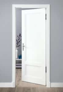 Tür N.03 mit Zarge N