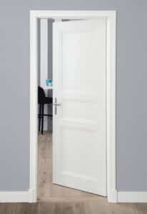 Tür N.05 mit Zarge N