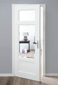 Tür N.06 L2 mit Zarge N