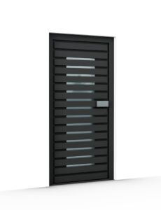 P 731 / verglast