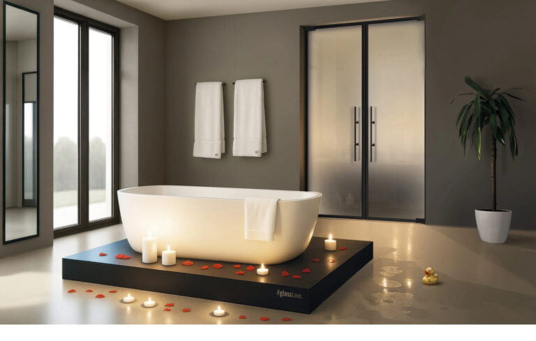 loftPlus_Typ_1_SatinatoLH_mit_Aluminiumprofil_in_schwarz