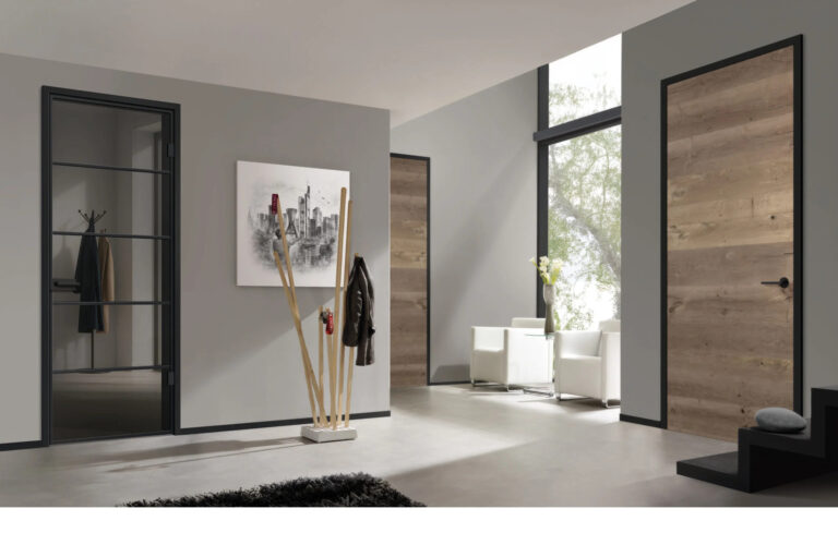 loftPlus_Typ_5_Float_Grau_mit_Aluminiumprofil_in_schwarz (2)